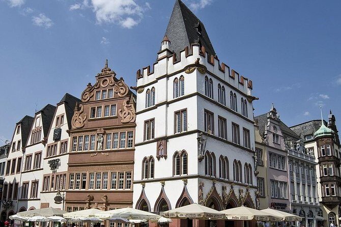 Trier Small-Group Day Trip from Frankfurt - Free time in Trier’s center: Hauptmarkt, palace gardens, and choices