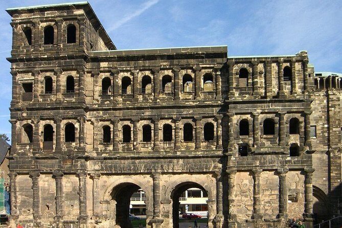 Trier Small-Group Day Trip from Frankfurt - Electoral Palace and garden time: why Rococo and Roman walls belong on the same route