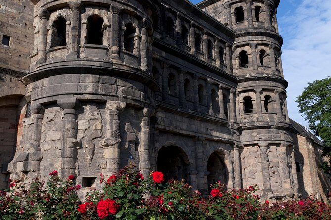 Trier Small-Group Day Trip from Frankfurt - Porta Nigra: Trier’s Roman city gate and your first big wow