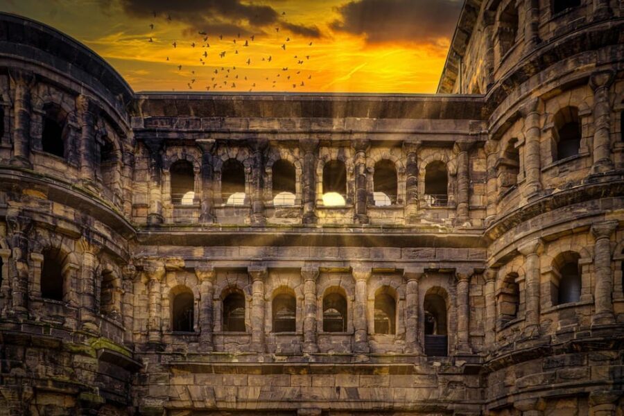 Trier: Solve the Mystery of the Merchant's Gold! - The 1.3 km Puzzle Walk: How the Clues Work in the City