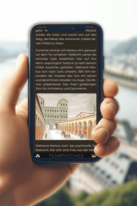 Trier: Solve the Mystery of the Merchant's Gold! - Price and Value for Groups Up to 3