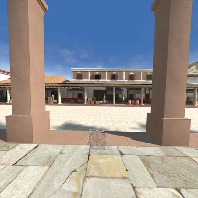 Trier: Virtual Reality City Tour "The Treverer Code" - Trier Cathedral: Ending on a Place Still Worth Looking At
