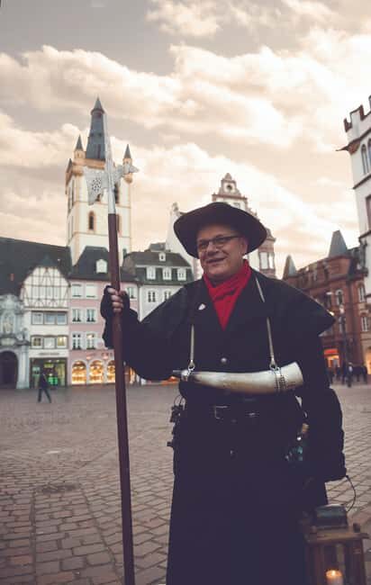 Trier: Walking tour with the Trier night watchman – costume tour - Key highlights worth knowing
