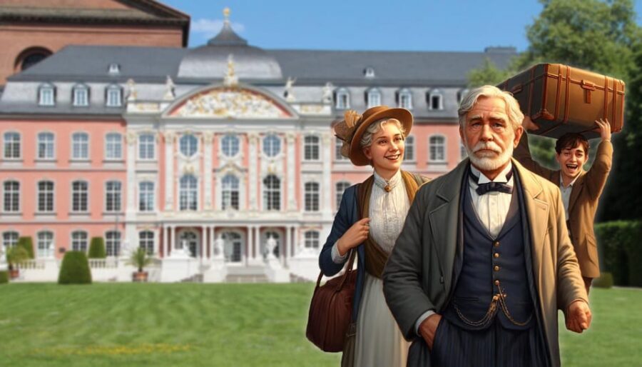 Trier: Your Adventure Awaits - The Return of the Elector - How the Self-Guided Walk Works (and Why It Feels Easy)