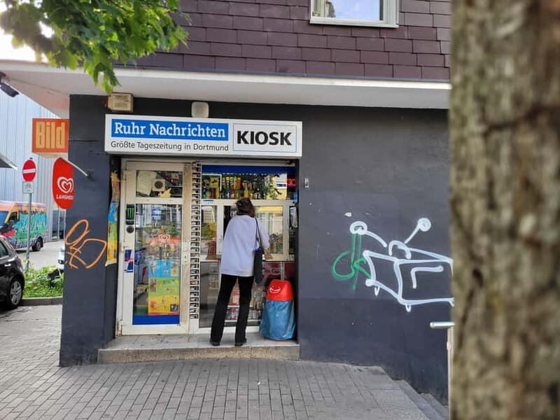 Trinkhallen Tour Dortmund - Why Dortmund’s Trinkhallen Feel Like More Than Snacks