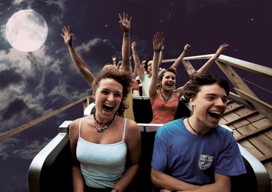 Tripsdrill Adventure Park: Entry Ticket - Key things that make Tripsdrill worth your day ticket