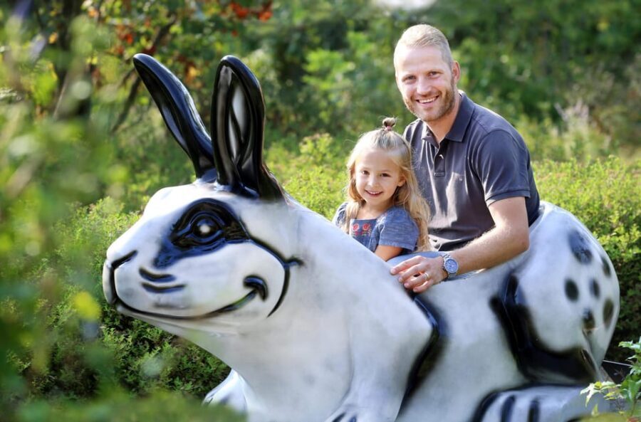 Tripsdrill Adventure Park: Entry Ticket - Gaudi-Viertel indoor play: the best plan for rain or toddler downtime