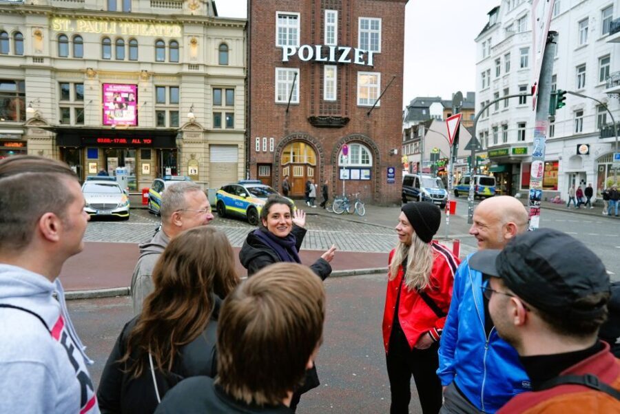 True Crime-Quiztour – kultige Tatorte & knifflige Fragen - Why St. Pauli True Crime Works So Well