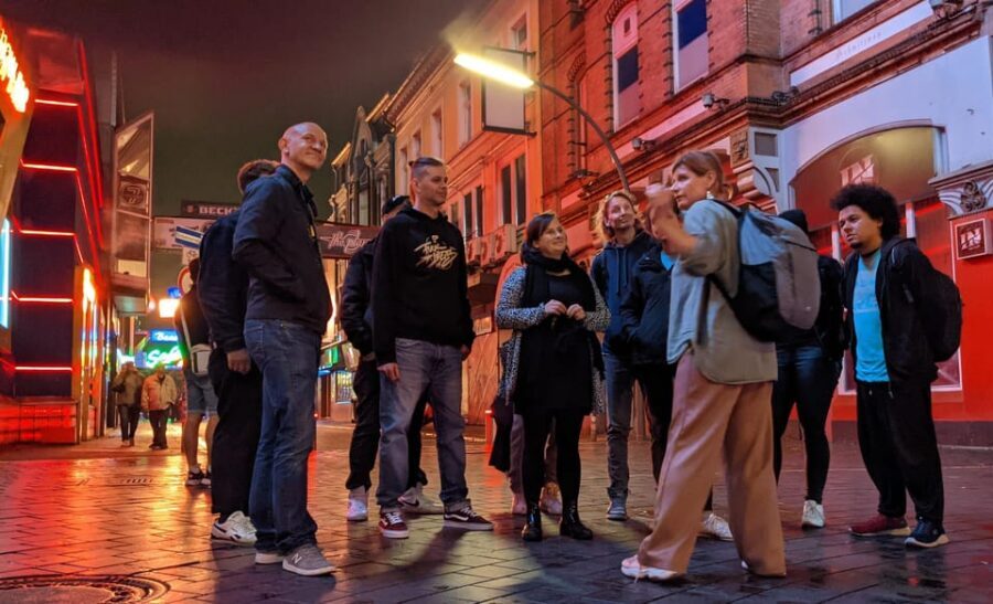 True Crime-Quiztour – kultige Tatorte & knifflige Fragen - Starting at the Cozy St. Pauli Office (Wohlwillstraße 1)