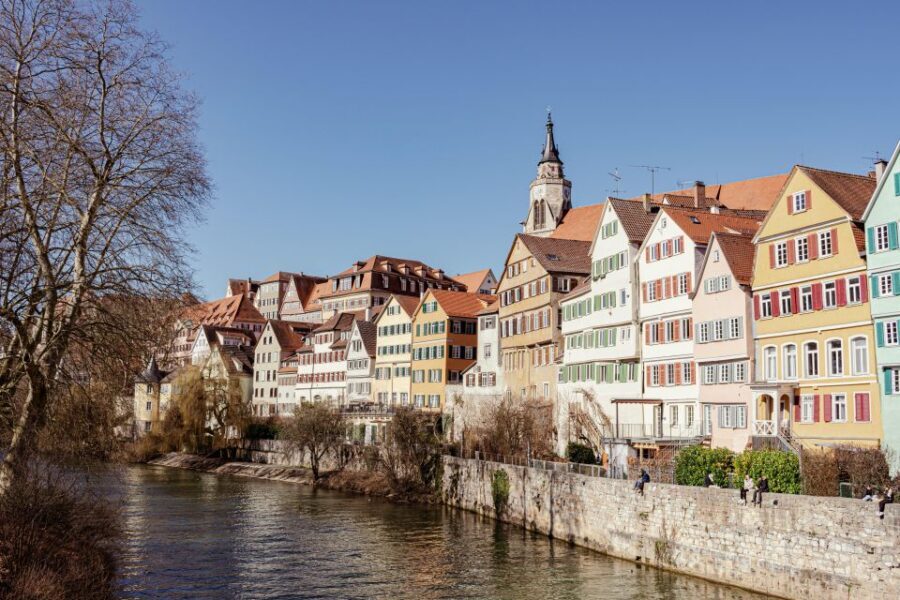 Tübingen: Private Guided Walking Tour - Stockerkahn tradition: the riverboat story that locals still care about