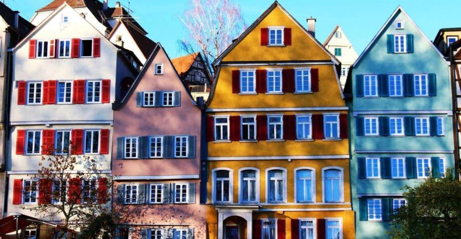 Tübingen: Private Guided Walking Tour - Price and group size: the value math for $280