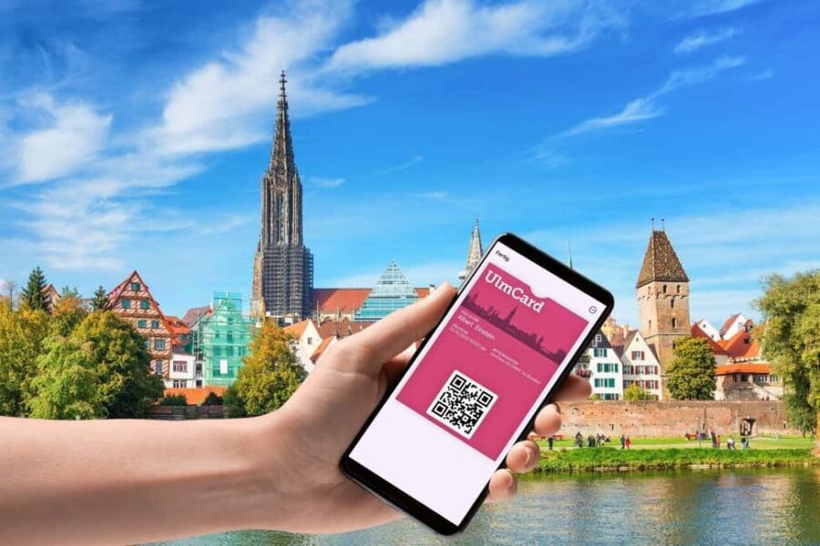 Ulm Card: 20+ attractions and optional public transportation - UlmCard in one day: what the pass actually covers