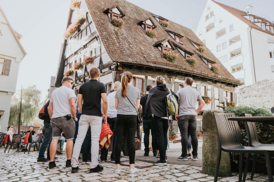 Ulm Card: 20+ attractions and optional public transportation - Museums you can mix and match: Einsteins, Edwin Scharff, and more