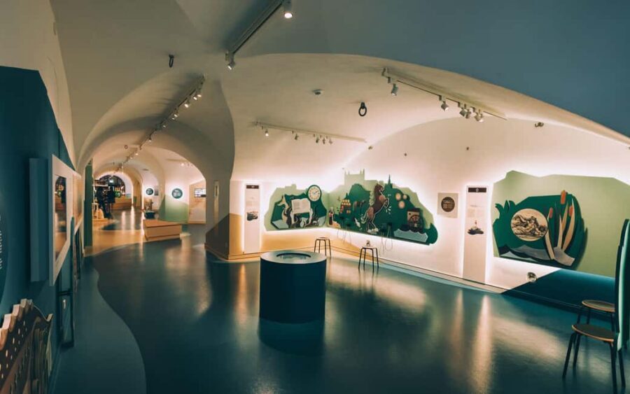 Ulm Card: 20+ attractions and optional public transportation - Wiblingen Monastery, zoo time, and the non-museum plan