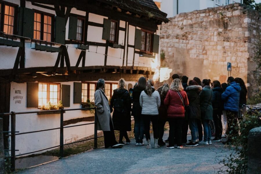 Ulm: Evening stroll through the old town - The fishermen’s and tanners’ quarter: medieval alleys, bridges, and the Crooked House