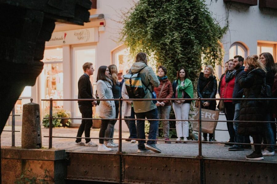 Ulm: Evening stroll through the old town - Value check: is $14 worth it for this evening tour?
