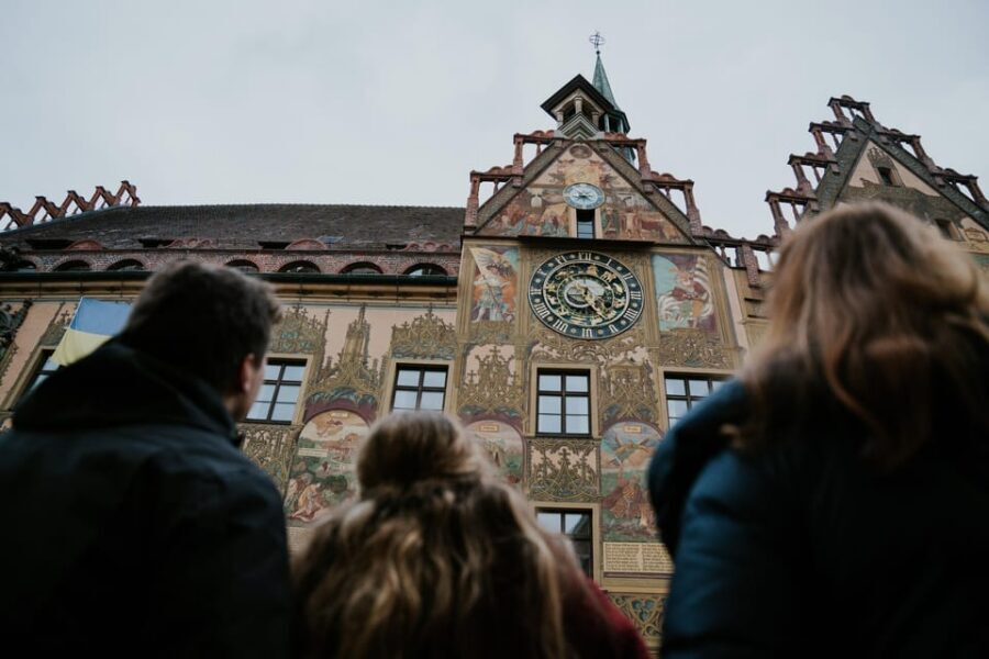 Ulm: Evening stroll through the old town - Who this tour suits best