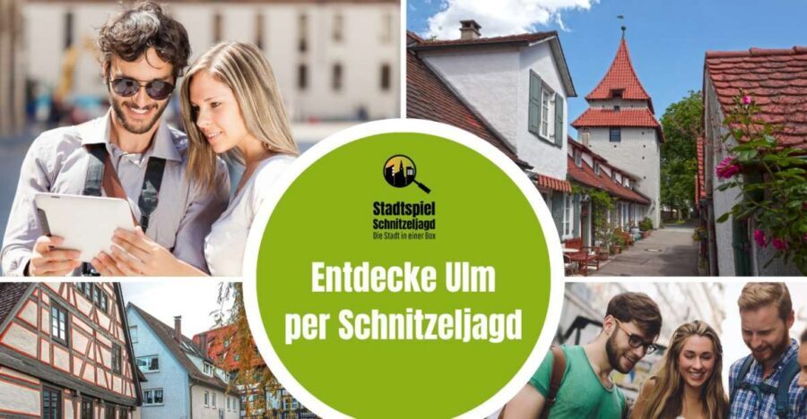 Ulm: Scavenger Hunt Self-Guided Walking Tour - How the 11-envelope system keeps you moving (and what to do if you get stuck)