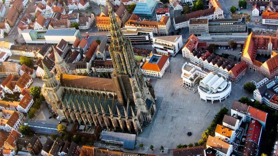 Ulm's History, Records, and Relativity Private Walking Tour - Key highlights I’d plan around