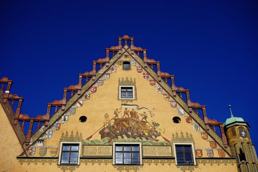 Ulm's History, Records, and Relativity Private Walking Tour - Quick notes before you go