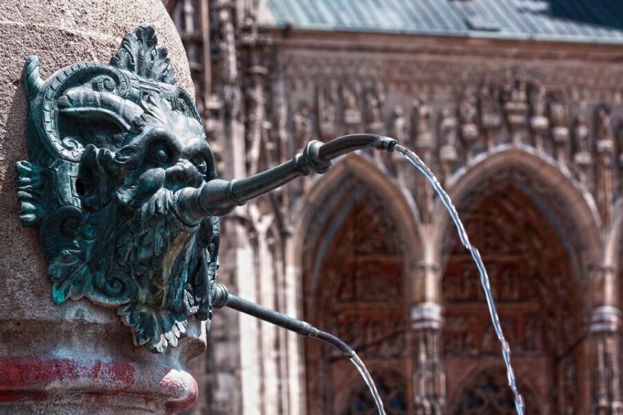Ulm's History, Records, and Relativity Private Walking Tour - Ulm Minster: the smartest starting point for a short tour