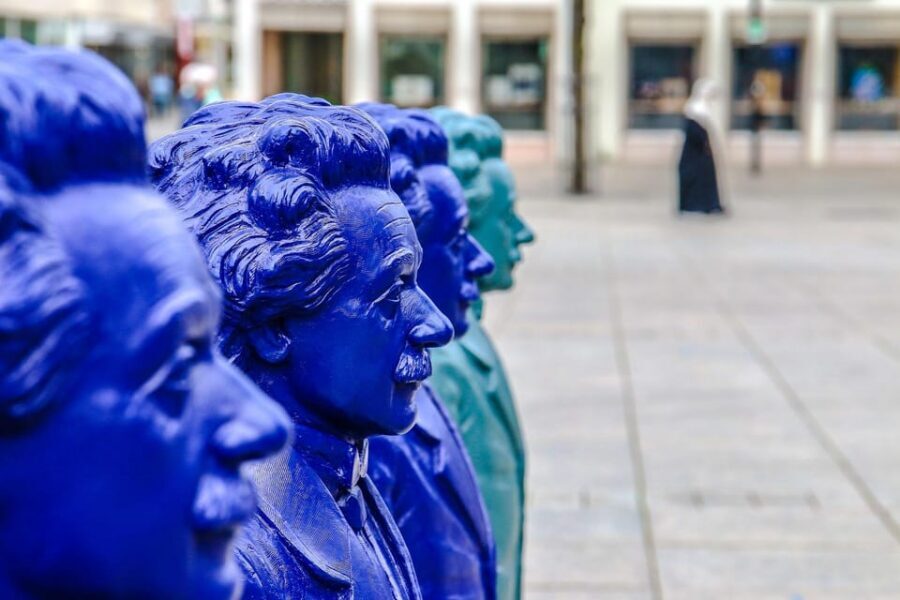 Ulm's History, Records, and Relativity Private Walking Tour - Einstein in Ulm: turning a famous name into a local story