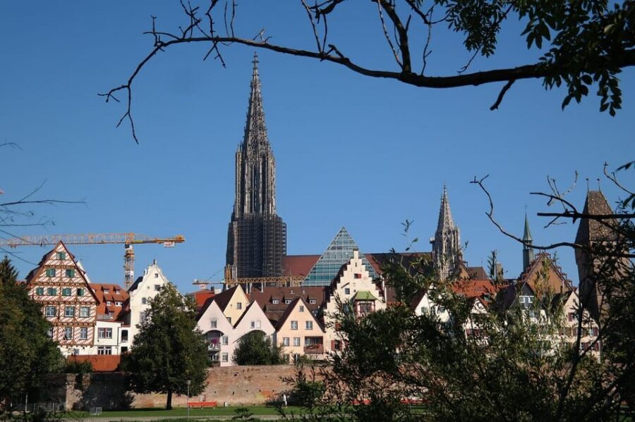 Ulm's History, Records, and Relativity Private Walking Tour - Crooked House: Guinness-worthy oddness that’s fun, not forced