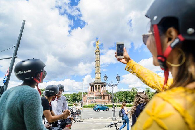 Ultimate Berlin Segway Tour Experience - The Route That Actually Helps You Understand Berlin