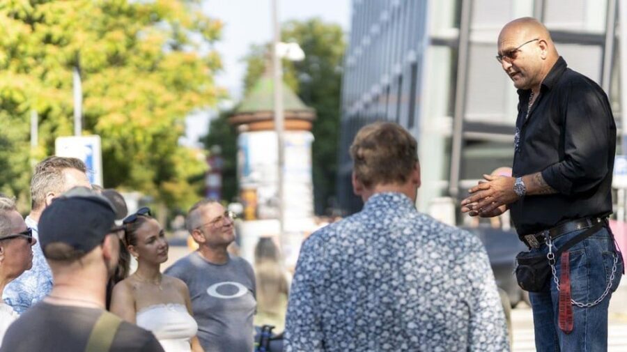 Uncle Jan's Neighborhood Tours - What to bring (and what to skip) so the tour stays smooth