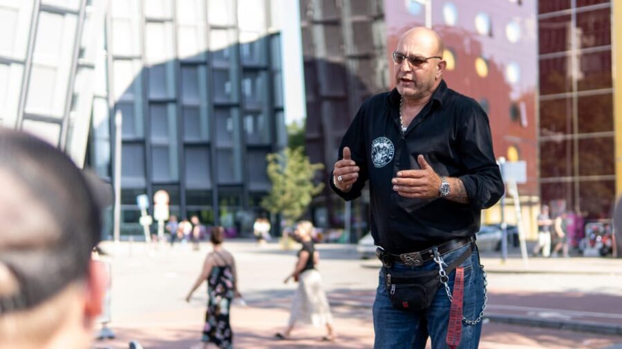 Uncle Jan's Neighborhood Tours - Pricing and value: is $23 worth it in Hamburg?