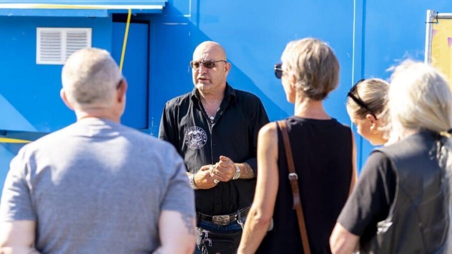 Uncle Jan's Neighborhood Tours - FAQ