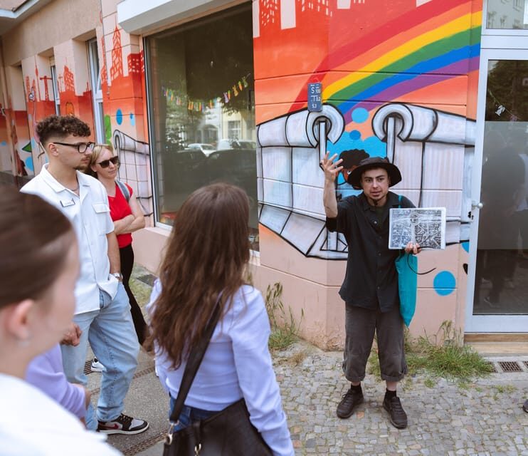 Understanding Kreuzberg: The roots of local (sub)culture - Key things you’ll notice on this Kreuzberg walk