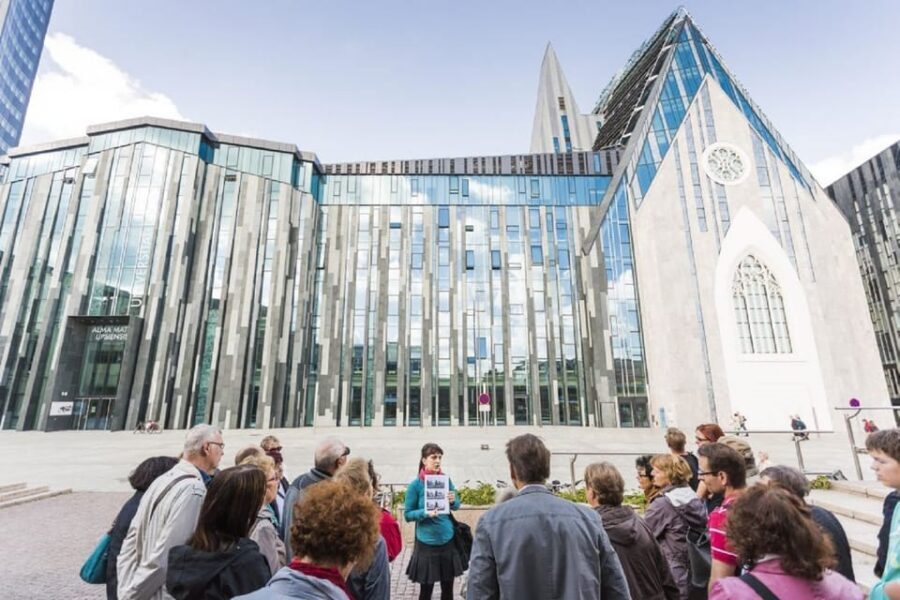 University of Leipzig: Guided Campus Walking Tour - The Paulinerkirche Story: An Unfinished Presence You Can Still Feel