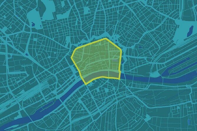 Urban Adventure Game in Frankfurt with an app - What makes this game fun (when it clicks)