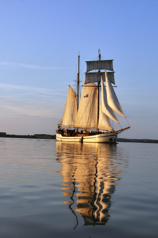 Usedom: Sailing tour on an exclusive tall ship Wednesday - Key things to know before you go