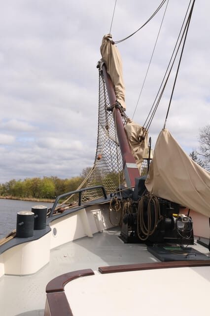 Usedom: Sailing tour on an exclusive tall ship Wednesday - Price of about $96: what you’re really paying for