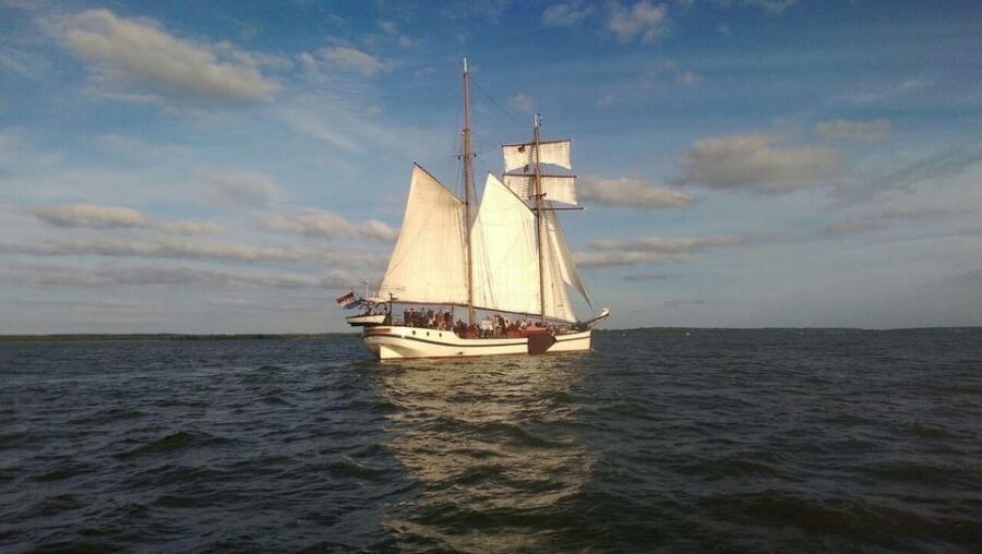 Usedom: Sailing tour on exclusive tall ship Thursday - Should you book this exclusive tall ship Thursday?