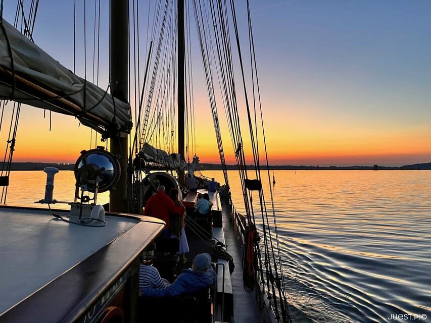 Usedom: Sailing tour on exclusive tall ship Thursday - Price and value: is $74 worth it?