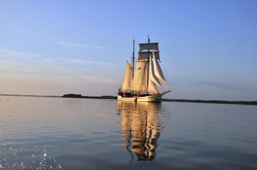 Usedom: Sailing tour on exclusive tall ship Thursday - Who should book this classic sailing cruise?
