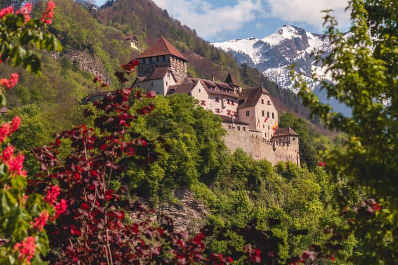 Vaduz: Surprise Walk of the city with a local - Key highlights to look for before you go