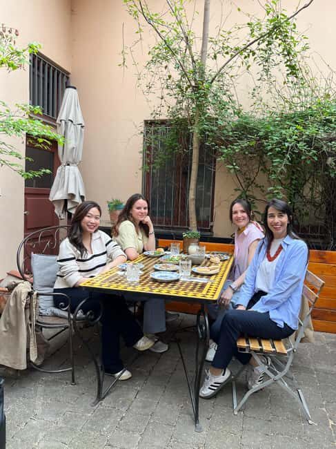 Vegan Food Tour in Berlin Mitte - Key things to know before you go