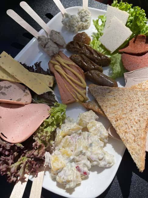 Vegan Food Tour in Berlin Mitte - Berlin Mitte Vegan Stops That Feel Like a Local Plan