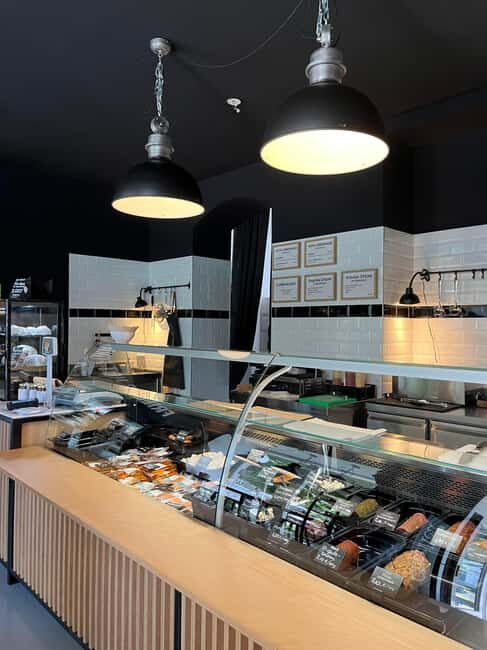 Vegan Food Tour in Berlin Mitte - Italian Vegan Bakery Pastries: A Sweet Start With Real Craft