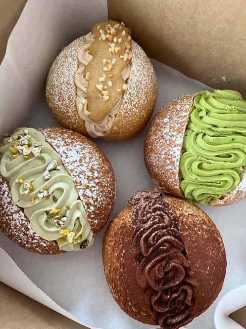 Vegan Food Tour in Berlin Mitte - Meeting Point and the 150-Minute Walking Pace