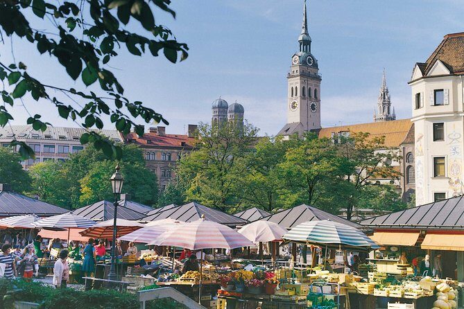 Viktualienmarkt tasting tour - Price and Value: Is $45.28 Worth It?