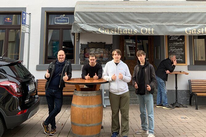 Villingen-Schwenningen Scavenger Hunt and Sights Self-Guided Tour - Who this works best for (and who should skip it)