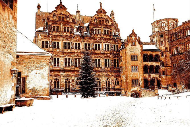 Virtual Tour of Heidelberg - Practical Stuff That Affects Your Experience