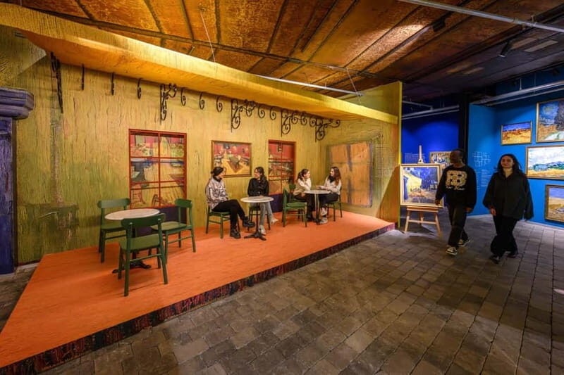 Visiodrom in Wuppertal: The Immersive 360° Van Gogh Show - Who This Experience Fits Best (And Who Might Want Another Option)