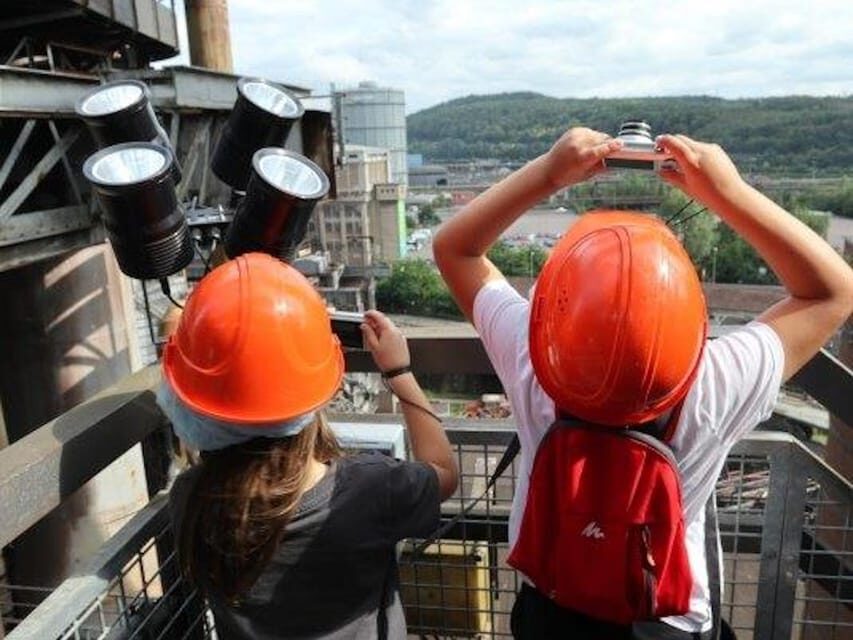 Völklingen: Völklingen Ironworks World Heritage Site Ticket - Key points worth planning around