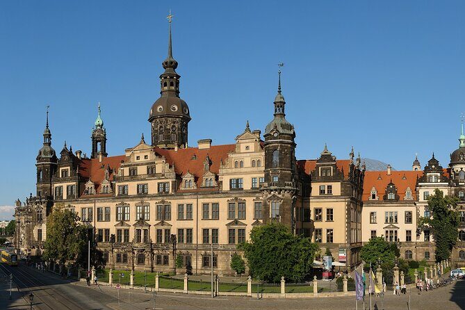 Walking Through Dresden’s Past with Dr. Fraser Macdonald - A 2-hour walk that actually explains Dresden